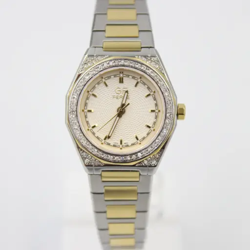 [GFTG170170LD] GF FERRE DIAMOND WOMEN WATCH GFTG170170LD
