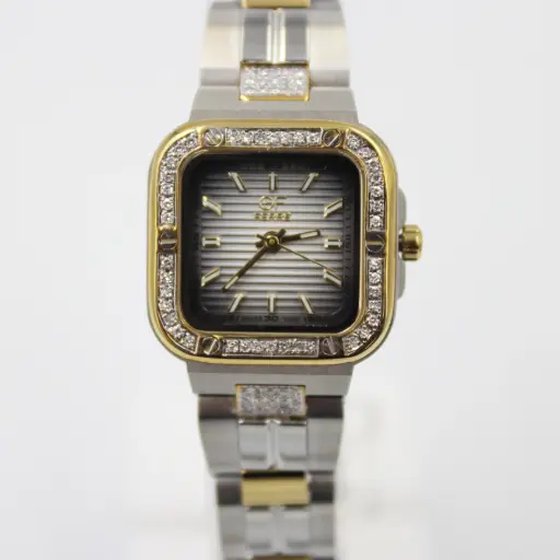 [GFTG170136LD] GF FERRE DIAMOND WOMEN WATCH GFTG170136LD