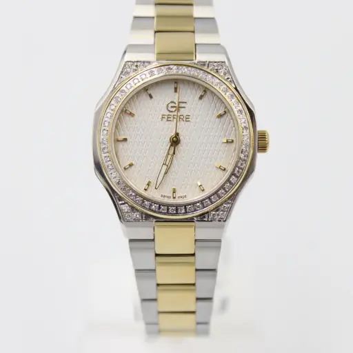 [GFTTGP6015LD] GF FERRE DIAMOND WOMEN WATCH GFTTGP6015LD