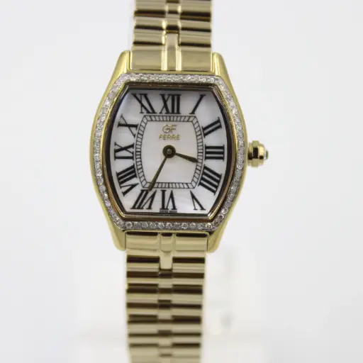 [GFGP2175LD] GF FERRE DIAMOND WOMEN WATCH GFGP2175LD