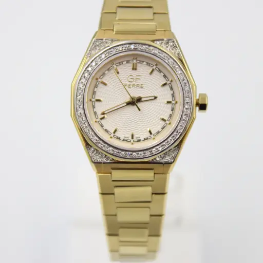 [GFGP170170LD] GF FERRE DIAMOND WOMEN WATCH GFGP170170LD
