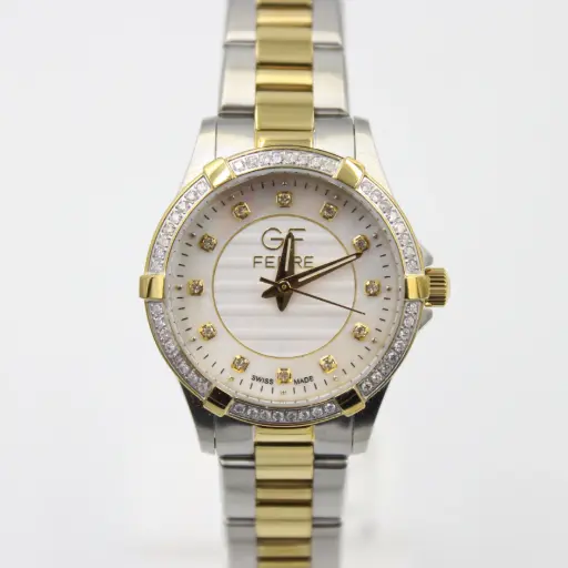 [GFTG170031LZ] GF FERRE DIAMOND WOMEN WATCH GFTG170031LZ