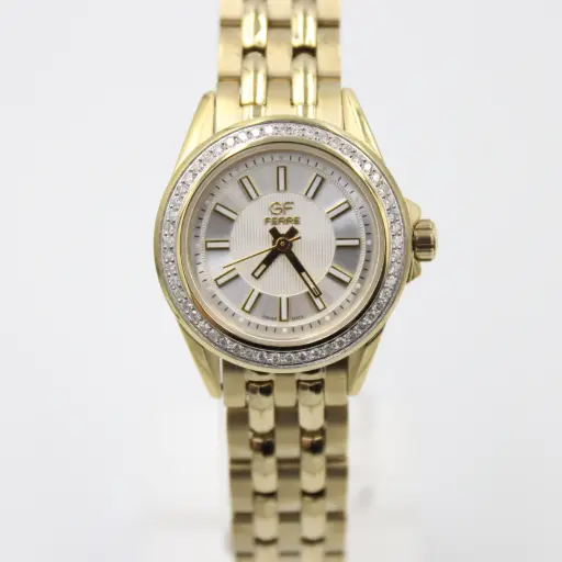 [GFGP3153LZ] GF FERRE DIAMOND WOMEN WATCH GFGP3153LZ
