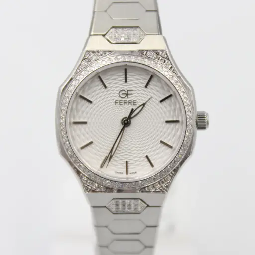 [GFSS6017LD] GF FERRE DIAMOND WOMEN WATCH GFSS6017LD