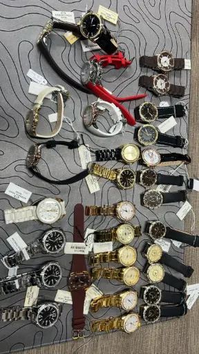 [MO001] MORIAL MOD SWISS WATCH MO001