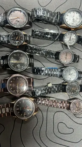 [LE001] Elegance WATCH LE001