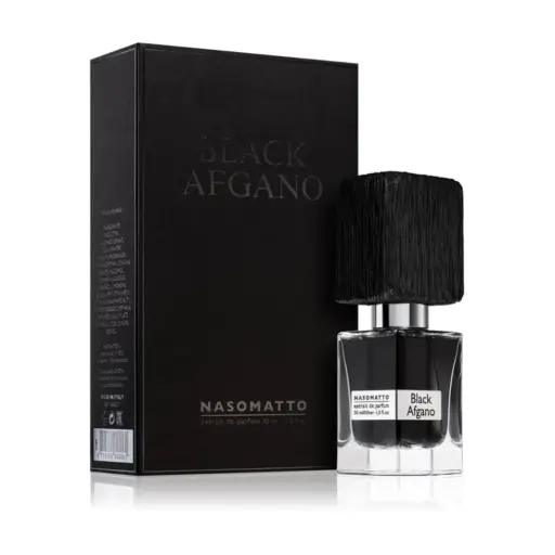 BLACK AFGANO PERFUME - 30ML