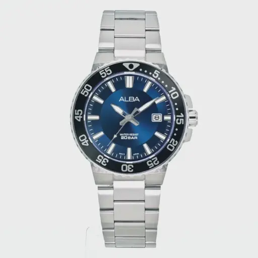 [AS9S81X1] ALBA MEN'S WATCH AS9S81X1