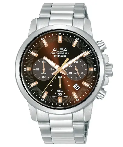 [AT3J51X1] ALBA MEN'S WATCH AT3J51X1