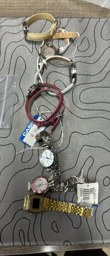 [CA001] CASIO WATCH CA001