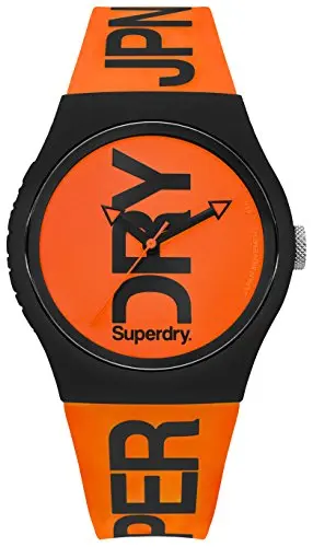 [SDWSYG1890B] Superdry Men's Watch  SDWSYG1890B