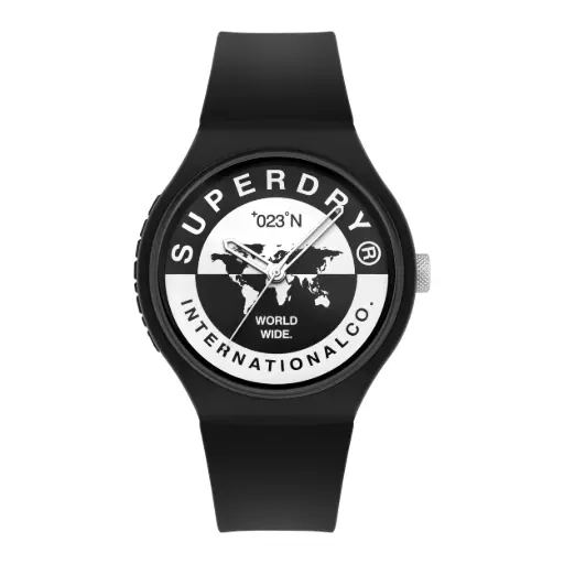 [SYG279B] Superdry Casual Watch SYG279B