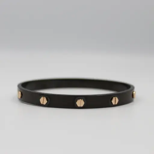 [B5378] SAINT HONORE BANGLE WOMAN B5378