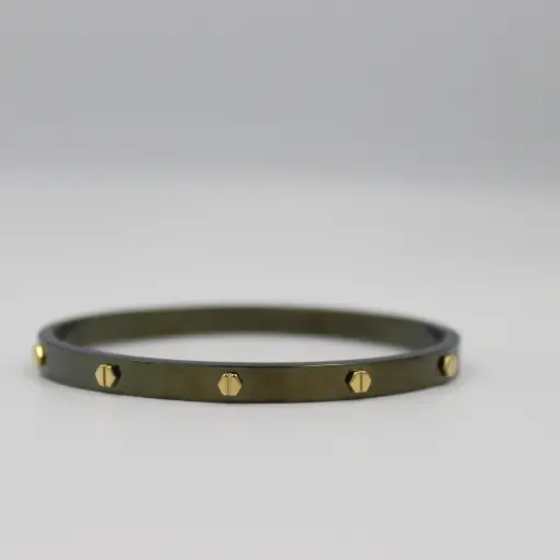 [B51773] SAINT HONORE BANGLE WOMAN B51773