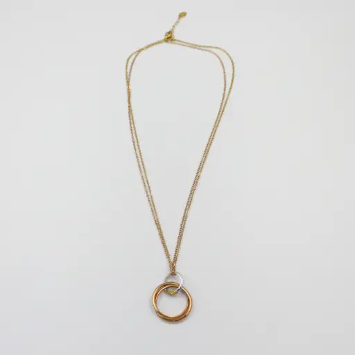 [FMNL00050300] FERRE MILANO WOMEN NECKLACE FMNL00050300