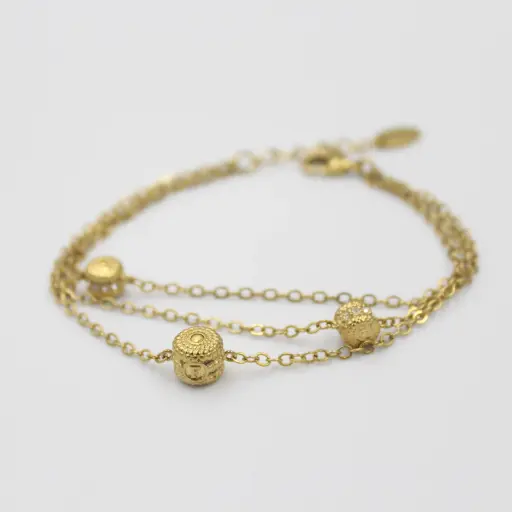 [FMBR00060200] FERRE MILANO WOMEN BRACELET FMBR00060200