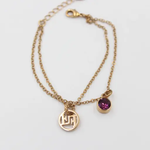 [FMBR00190300] FERRE MILANO WOMEN BRACELET FMBR00190300