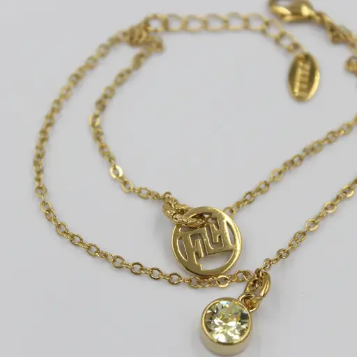 [FMBR00190200] FERRE MILANO WOMEN BRACELET FMBR00190200