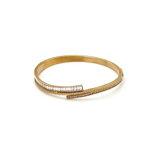 [FMBA00160300] FERRE MILANO WOMEN BANGLE FMBA00160300