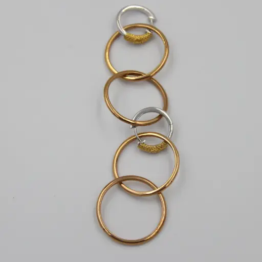 [FMER00050300] FERRE MILANO WOMEN EARRINGS FMER00050300