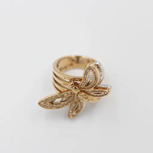 [FMRG00400207] FERRE MILANO WOMEN RING FMRG00400207