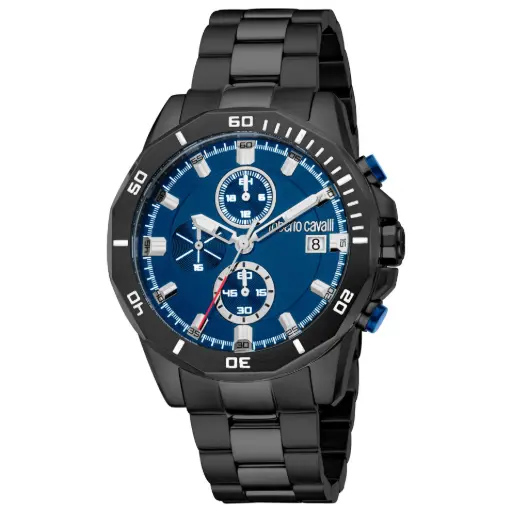 [RC5G109M0085] ROBERTO CAVALLI WATCH RC5G109M0085
