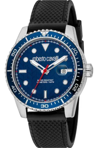 [RC5G084P1015] ROBERTO CAVALLI WATCH RC5G084P1015