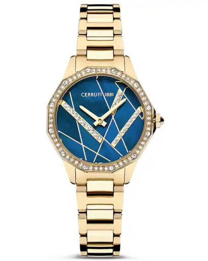 [CECIWLG2225902] CERRUTI 1881 WATCH CECIWLG2225902
