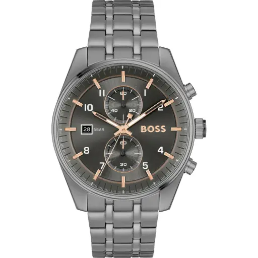 [H1514153] HUGO BOSS MAN'S WATCH H1514153