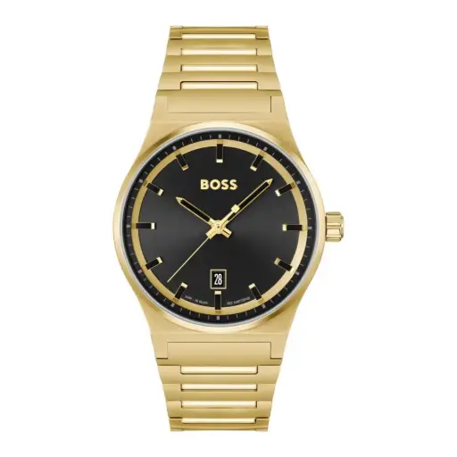 [H1514077] HUGO BOSS MAN'S WATCH H1514077