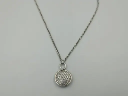 [ELNL91692A420] ESPRIT NECKLACE ELNL91692A420
