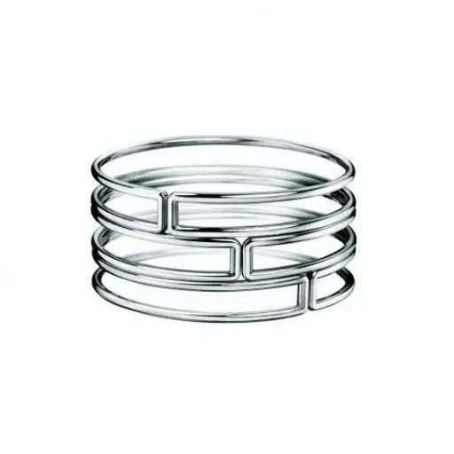 [KJ73AB01010S] CALVIN KLEIN BANGLE KJ73AB01010S