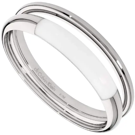 [KJ03NB01010M] CALVIN KLEIN BANGLE KJ03NB01010M