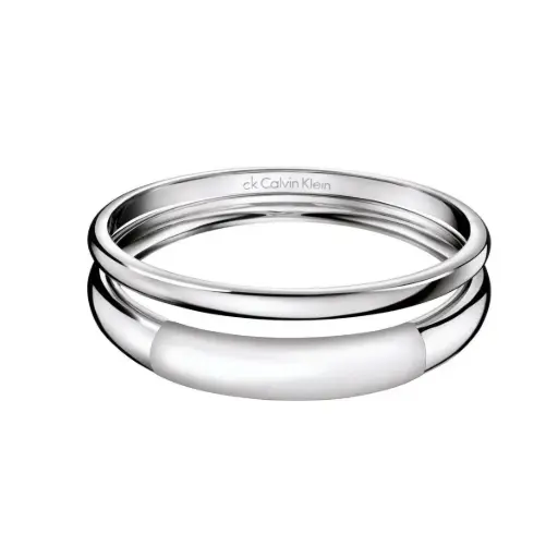 [KJ03NB0101XS] CALVIN KLEIN BANGLE KJ03NB0101XS