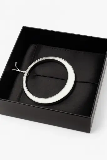 [KJ89AB01010S] CALVIN KLEIN BANGLE KJ89AB01010S