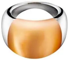 [KJ03HR010508] CALVIN KLEIN RING KJ03HR010508