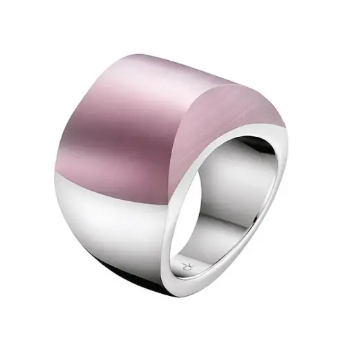 [KJ79AR010406] CALVIN KLEIN RING KJ79AR010406