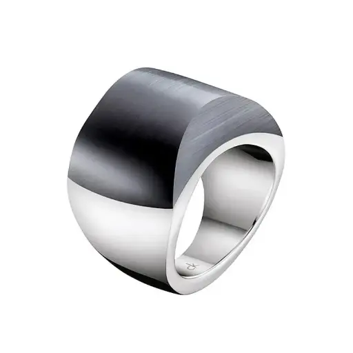 [KJ79AR010305] CALVIN KLEIN RING KJ79AR010305