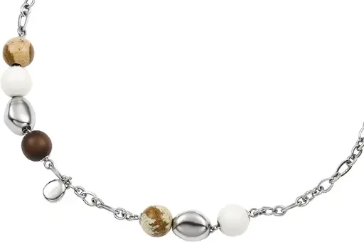 [JF84921040] FOSSIL NECKLACE JF84921040 