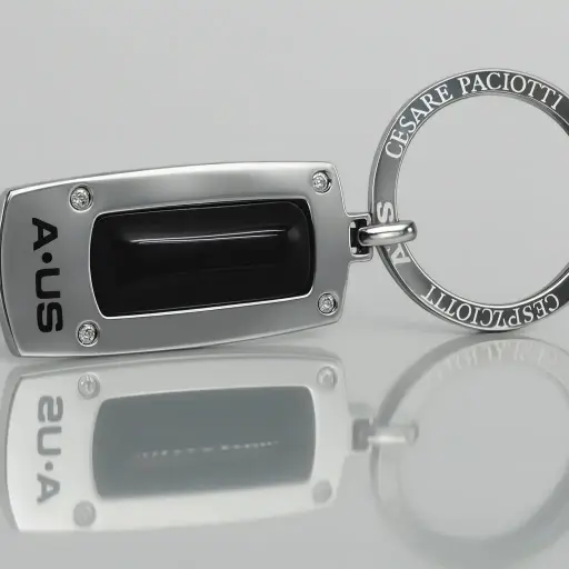 [4UPC0623] 4US CESARE PACIOTTI KEY CHAIN 4UPC0623