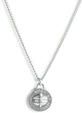 [M3PE555] MARC BY MARC JACOBS NECKLACE M3PE555