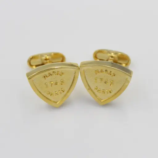 [PM006] PARFUMS DE MARLY CUFFLINK