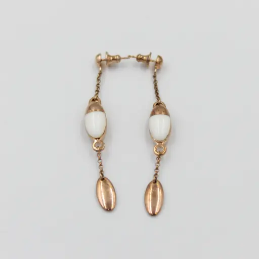 [AM-SJ102] ASTON MARTINI Woman Earrings AM-SJ102