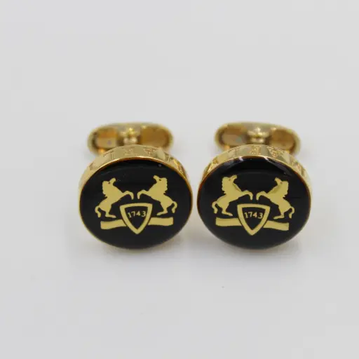 [PM005] PARFUMS DE MARLY CUFFLINK 