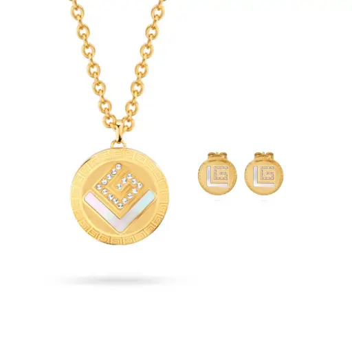 [GLJLN0001302] GUY LA ROCHE ACCESSORIES SET GLJLN0001302