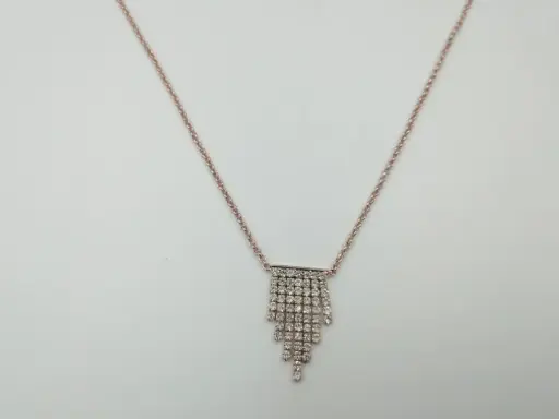 [ME029] MARC ENZO PARIS WOMEN NECKLACE ME029