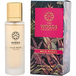 THE WOODS COLLECTION WILD ROSES HAIR MIST 30 ML