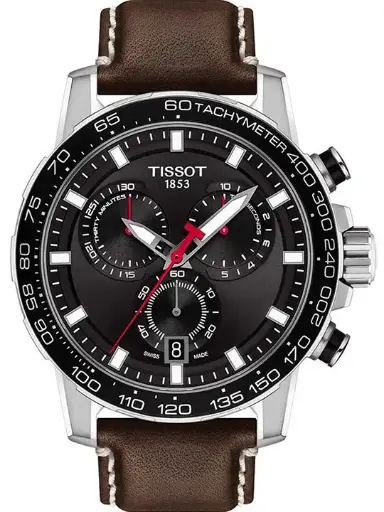 [T1256171605101] TISSOT MAN'S SUPERSPORT CHRONO WATCH