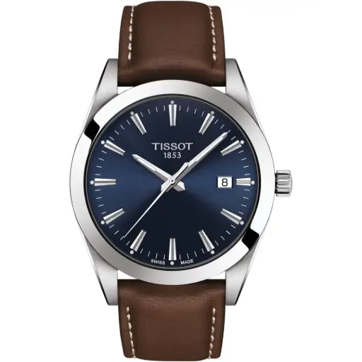 [T127.410.16.041.00] TISSOT MAN'S GENTLEMAN WATCH T127.410.16.041.00