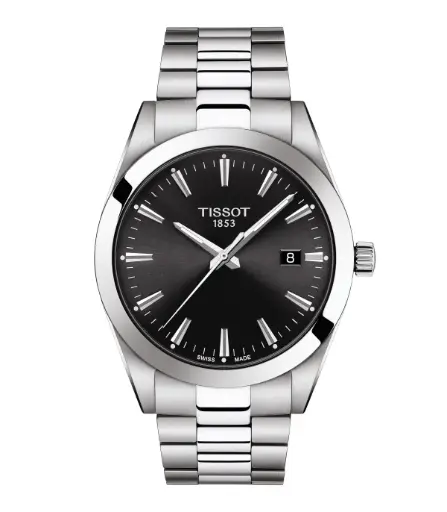 [T127.410.11.051.00] TISSOT MAN'S GENTLEMAN WATCH T127.410.11.051.00
